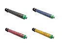 【中古】【未使用】SPトナーC840H ブラック シアン マゼンタ イエローリサイクルトナー 4色セット(リコー)(IPSiO SP C841/C841a1/C...
