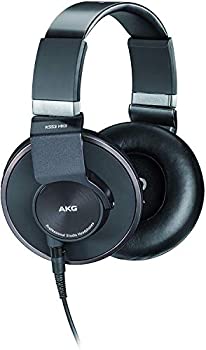 【中古】【未使用】AKG K553 MKII-Y3 プロ用密閉型スタジオヘッドホン ヒビノ扱い輸入品 3モデル