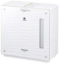 【中古】【未使用】パナソニック 加湿機 気化式 ナノイー搭載 ~19畳 ミスティホワイト FE-KXS07-W