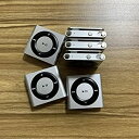 【中古】【未使用】M-Player iPod Shuffle 2GB Silver Latest Generation