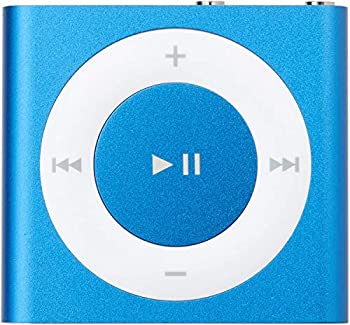 【中古】【未使用】M-Player iPod Shuffle 2GB Green (Latest Generation)