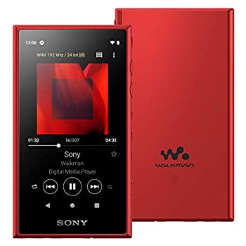 【中古】【未使用】ソニー ウォークマン 16GB Aシリーズ NW-A105 : ハイレゾ対応 / MP3プレーヤー / bluetooth / android搭載 / microSD対応 タッチパネル搭載 最大