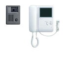 【中古】【未使用】アイホン テレビドアホンセット