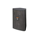 【中古】【未使用】JBL Control 23 ブラック - ウルトラコンパクト屋内/屋外スピーカーシステム ペア