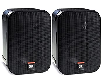 【中古】【未使用】JBL Control 1 Pro 5.25IN 150W 2 Way Compact Speaker Pair (輸入品)