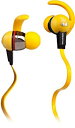 【中古】【未使用】ケーブル MONSTER iSport Immersion LiveStrong Yellow スポーツ インイヤー ヘッドフォン（イヤホン） 並行輸入品