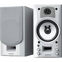【中古】【未使用】ONKYO WAVIO パワードスピーカーシステム GX-70HD2(W)