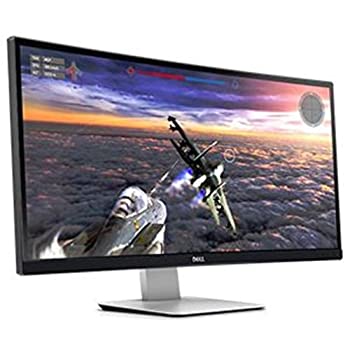 【中古】【未使用】DELL デジタルハイエンドシリーズ 34インチ 曲面 ウルトラワイドモニタ U3415W