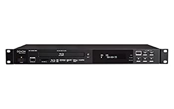 【中古】【未使用】Denon Professional ブルーレイプレーヤー・DVD/CD/SD/USB対応 フルHD対応 DN-500BD MKII