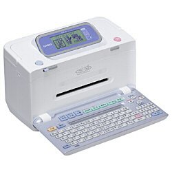 【中古】CASIO プリン写ル PCP-10