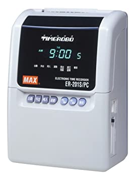 楽天市場】タイムレコーダー 中古 maxの通販 楽天市場】タイムレコーダー 中古 maxの通販