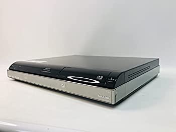 【中古】シャープ 250GB DVDレコーダー AQUOS DV-ACW52