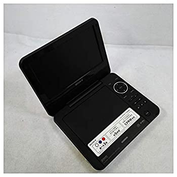 【中古】SONY 7型液晶ポータブルDVDプレーヤー DVP-FX720W ホワイト 【中古】SONY 7型液晶ポータブルDVDプレーヤー DVP-FX720W ホワイト