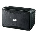 【中古】JVCケンウッド ビクター コンパクトスピーカー ブラック PS-S10B