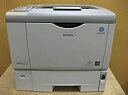 【中古】リコー A4モノクロレーザープリンター IPSiO SP 4310 308776