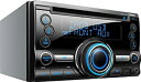【中古】Clarion(クラリオン) 2DIN CD/USB/MP3/WMA レシーバー CX211BK