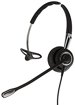 【中古】GNオーディオジャパン Jabra BIZ 2400 II Mono NC W 2486-820-209 (電話機接続用ヘッドセット)(2)