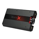 【中古】Creative Sound BlasterX G5 高音質 ゲーミング USBオーディオ ハイレゾ 対応 USBでWindows Mac PS4 /T...