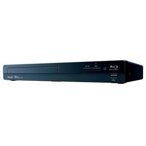 【中古】日立マクセル ブルーレイプレーヤー BD-PL100