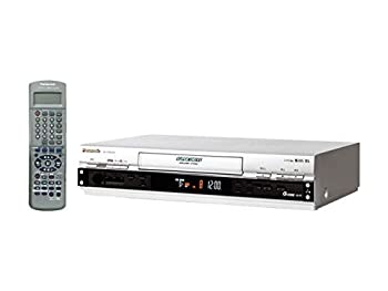 【中古】パナソニック S-VHSビデオデッキ リモコン付き NV-SVB330