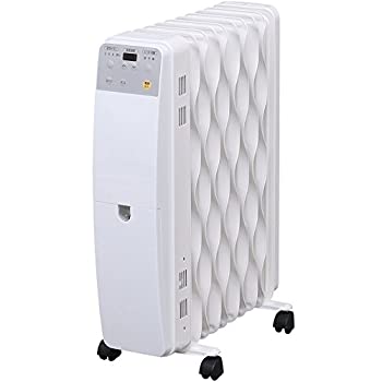 【中古】アイリスオーヤマ オイルヒーター ウェーブ マイコン式 IWH-1210M-W 【中古】アイリスオーヤマ オイルヒーター ウェーブ マイコン式 IWH-1210M-W