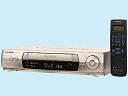 【中古】BSチューナー内蔵VHSビデオ NV-HB350