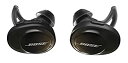 【中古】Bose SoundSport Free wireless headphones カンマ Black 並行輸入品