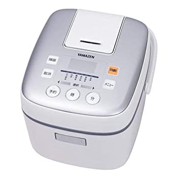 【中古】YJB-300-S(シルバー) マイコン炊飯器 3合 【中古】YJB-300-S(シルバー) マイコン炊飯器 3合