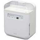 【中古】アイリスオーヤマ 空気清浄機能付加湿器 タイマー付 PM2.5 ハウスダスト 除去 ホワイト SHA-400A(2)