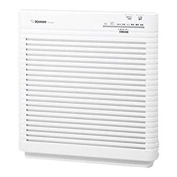 【中古】象印 空気清浄機 ホワイト ZOJIRUSHI PU-HC35-WA