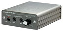 【中古】audio-technica ヘッドホンアンプ AT-HA2
