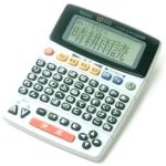 【中古】SEIKO IC DICTIONARY UD550 電子辞書