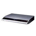 【中古】HITACHI Wooo 地上・BS・110度CSデジタルチューナー搭載ハイビジョンレコーダー HDD250GB DV-DH250S(2)