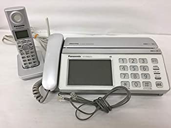 【中古】パナソニック おたっくす デジタルコードレスFAX 子機1台付き シルバー KX-PW820DL-S【メーカー名】パナソニック(Panasonic)【メーカー型番】KX-PW820DL-S【ブランド名】パナソニック(Panasonic)【商品説明】パナソニック おたっくす デジタルコードレスFAX 子機1台付き シルバー KX-PW820DL-S映像商品などにimportと記載のある商品に関してはご使用中の機種では使用できないこともございますので予めご確認の上お買い求めください。 付属品については商品タイトルに記載がない場合がありますので、ご不明な場合はメッセージにてお問い合わせください。 画像はイメージ写真ですので画像の通りではないこともございます。また、中古品の場合、中古という特性上、使用に影響の無い程度の使用感、経年劣化、キズや汚れがある場合がございますのでご了承の上お買い求めくださいませ。ビデオデッキ、各プレーヤーなどリモコンなど付属してない場合もございます。 中古品は商品名に『初回』『限定』『○○付き』等の記載があっても付属品、特典、ダウンロードコードなどは無い場合もございます。 中古品の場合、基本的に説明書・外箱・ドライバーインストール用のCD-ROMはついておりません。 当店では初期不良に限り、商品到着から7日間は返品を受付けております。 ご注文からお届けまで ご注文⇒ご注文は24時間受け付けております。 注文確認⇒当店より注文確認メールを送信いたします。 入金確認⇒決済の承認が完了した翌日より、お届けまで3営業日〜10営業日前後とお考え下さい。 ※在庫切れの場合はご連絡させて頂きます。 出荷⇒配送準備が整い次第、出荷致します。配送業者、追跡番号等の詳細をメール送信致します。 ※離島、北海道、九州、沖縄は遅れる場合がございます。予めご了承下さい。 ※ご注文後、当店より確認のメールをする場合がございます。期日までにご返信が無い場合キャンセルとなりますので予めご了承くださいませ。 ※当店ではお客様とのやりとりを正確に記録する為、電話での対応はしておりません。メッセージにてご連絡くださいませ。