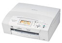 【中古】BROTHER Mymio A4インクジェット複合機 DCP-390CN