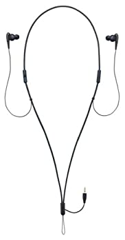 【中古】SONY カナル型イヤホン ネッ