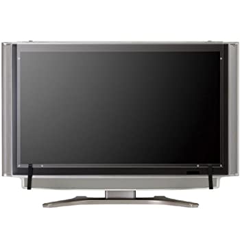 【中古】ELECOM 液晶テレビ保護フィルター 吊り下げタイプ 40V型対応 AVD-TVTF40W