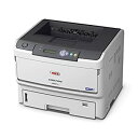 【中古】OKI B801n A3モノクロプリンタ COREFIDO2 B801N