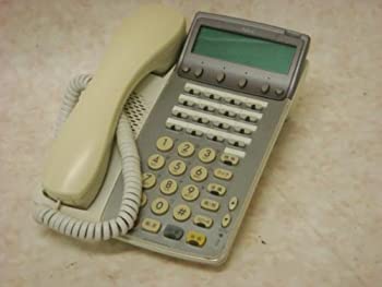 【中古】DTR-16D-1D(WH) NEC Aspire Dterm85 16ボタンカナ表示付TEL(WH) [オフィス用品] ビジネスフォン [オフィス用品]