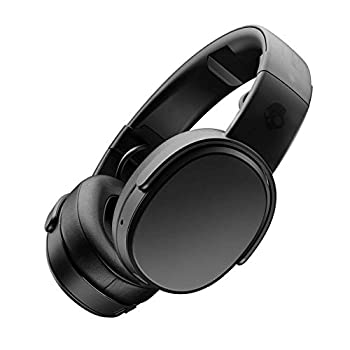 楽天アトリエ絵利奈【中古】SKULLCANDY SKULLCANDY Crusher S6SCDZ-003 Black Black【Mens】【Ladies】 [エレクトロニクス]