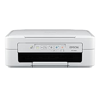 【中古】EPSON インクジェット複合機 Colorio PX-046A 無線 有線 スマートフォンプリント 【中古】EPSON インクジェット複合機 Colorio PX-046A 無線 有線 スマートフォンプリント