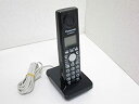 【中古】Panasonic パナソニック 子機 KX-FKN526-K