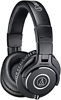 【中古】audio-technica プロフェッショナルモニターヘッドホン ATH-M40x ブラック スタジオレコーディング/楽器練習/在宅勤務/テレワーク【メーカー名】Audio Technica(オーディオテクニカ)【メーカー型番】AUD ATHM40X【ブランド名】Audio Technica(オーディオテクニカ)【商品説明】audio-technica プロフェッショナルモニターヘッドホン ATH-M40x ブラック スタジオレコーディング/楽器練習/在宅勤務/テレワーク映像商品などにimportと記載のある商品に関してはご使用中の機種では使用できないこともございますので予めご確認の上お買い求めください。 付属品については商品タイトルに記載がない場合がありますので、ご不明な場合はメッセージにてお問い合わせください。 画像はイメージ写真ですので画像の通りではないこともございます。また、中古品の場合、中古という特性上、使用に影響の無い程度の使用感、経年劣化、キズや汚れがある場合がございますのでご了承の上お買い求めくださいませ。ビデオデッキ、各プレーヤーなどリモコンなど付属してない場合もございます。 中古品は商品名に『初回』『限定』『○○付き』等の記載があっても付属品、特典、ダウンロードコードなどは無い場合もございます。 中古品の場合、基本的に説明書・外箱・ドライバーインストール用のCD-ROMはついておりません。 当店では初期不良に限り、商品到着から7日間は返品を受付けております。 ご注文からお届けまで ご注文⇒ご注文は24時間受け付けております。 注文確認⇒当店より注文確認メールを送信いたします。 入金確認⇒決済の承認が完了した翌日より、お届けまで3営業日〜10営業日前後とお考え下さい。 ※在庫切れの場合はご連絡させて頂きます。 出荷⇒配送準備が整い次第、出荷致します。配送業者、追跡番号等の詳細をメール送信致します。 ※離島、北海道、九州、沖縄は遅れる場合がございます。予めご了承下さい。 ※ご注文後、当店より確認のメールをする場合がございます。期日までにご返信が無い場合キャンセルとなりますので予めご了承くださいませ。 ※当店ではお客様とのやりとりを正確に記録する為、電話での対応はしておりません。メッセージにてご連絡くださいませ。