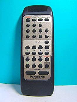【中古】パナソニック オーディオリモコン RAK-CH192WH 【中古】パナソニック オーディオリモコン RAK-CH192WH