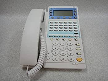 【中古】GX-(24)RECBTEL-(1)(W) NTT αGX 24ボタン録音バス電話機 ビジネスフォン 【中古】GX-(24)RECBTEL-(1)(W) NTT αGX 24ボタン録音バス電話機 ビジネスフォン