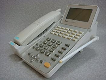 【中古】GX-(24)CCLBTEL-(2)(W) NTT αGX 24ボタンカールコードレスバス電話機 ビジネスフォン 【中古】GX-(24)CCLBTEL-(2)(W) NTT αGX 24ボタンカールコードレスバス電話機 ビジネスフォン