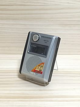 【中古】aiwa カセットテープレコーダー アイワ よく録れて よく聞ける フラットマイク 大型50mm スピーカー 搭載 TP-VS450