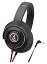 ڥݥȥå桪ۡšaudio-technica SOLID BASS ݡ֥إåɥۥ 㲻 ֥åå ATH-WS770 BRD