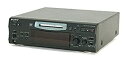 【中古】SONY ソニー MDS-S39 ブラック ミニディスクデッキ(MDデッキ/単体コンポ) MDLP非対応