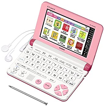 【中古】カシオ 電子辞書 エクスワード 小学生モデル XD-SK2800VP ビビットピンク【メーカー名】CASIO(カシオ)【メーカー型番】XD-SK2800VP【ブランド名】CASIO(カシオ)【商品説明】カシオ 電子辞書 エクスワード 小学生モデル XD-SK2800VP ビビットピンク映像商品などにimportと記載のある商品に関してはご使用中の機種では使用できないこともございますので予めご確認の上お買い求めください。 付属品については商品タイトルに記載がない場合がありますので、ご不明な場合はメッセージにてお問い合わせください。 画像はイメージ写真ですので画像の通りではないこともございます。また、中古品の場合、中古という特性上、使用に影響の無い程度の使用感、経年劣化、キズや汚れがある場合がございますのでご了承の上お買い求めくださいませ。ビデオデッキ、各プレーヤーなどリモコンなど付属してない場合もございます。 中古品は商品名に『初回』『限定』『○○付き』等の記載があっても付属品、特典、ダウンロードコードなどは無い場合もございます。 中古品の場合、基本的に説明書・外箱・ドライバーインストール用のCD-ROMはついておりません。 当店では初期不良に限り、商品到着から7日間は返品を受付けております。 ご注文からお届けまで ご注文⇒ご注文は24時間受け付けております。 注文確認⇒当店より注文確認メールを送信いたします。 入金確認⇒決済の承認が完了した翌日より、お届けまで3営業日〜10営業日前後とお考え下さい。 ※在庫切れの場合はご連絡させて頂きます。 出荷⇒配送準備が整い次第、出荷致します。配送業者、追跡番号等の詳細をメール送信致します。 ※離島、北海道、九州、沖縄は遅れる場合がございます。予めご了承下さい。 ※ご注文後、当店より確認のメールをする場合がございます。期日までにご返信が無い場合キャンセルとなりますので予めご了承くださいませ。 ※当店ではお客様とのやりとりを正確に記録する為、電話での対応はしておりません。メッセージにてご連絡くださいませ。